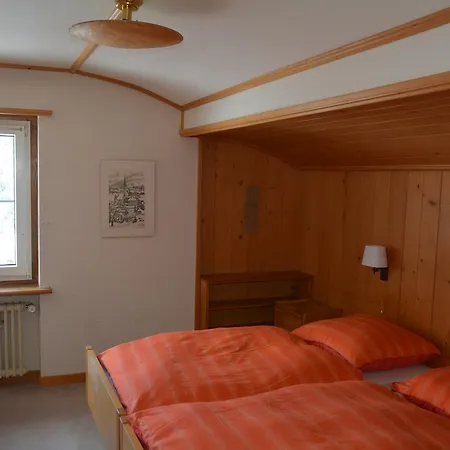 Apartment Chesa Gentiana *