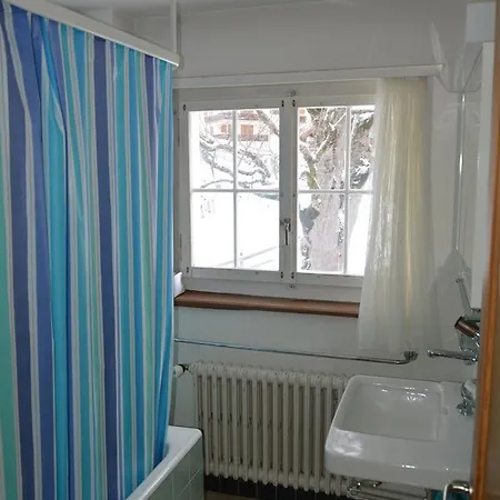 Apartment Chesa Gentiana Klosters