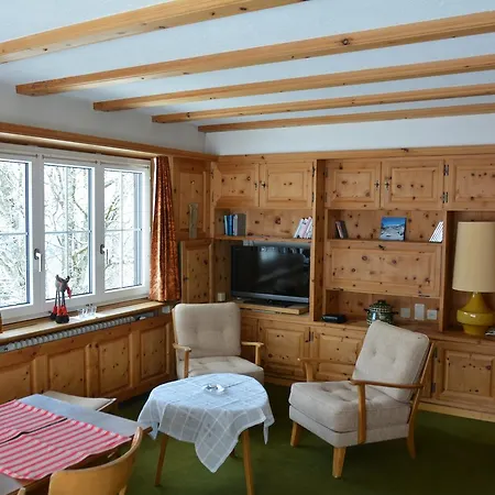 Apartment Chesa Gentiana