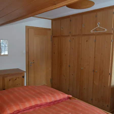 Apartment Chesa Gentiana *